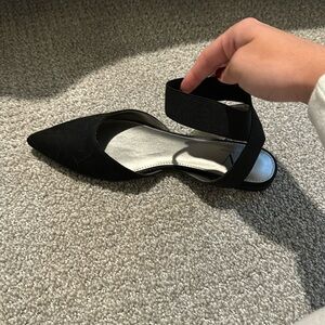 Worthington Backless Flats